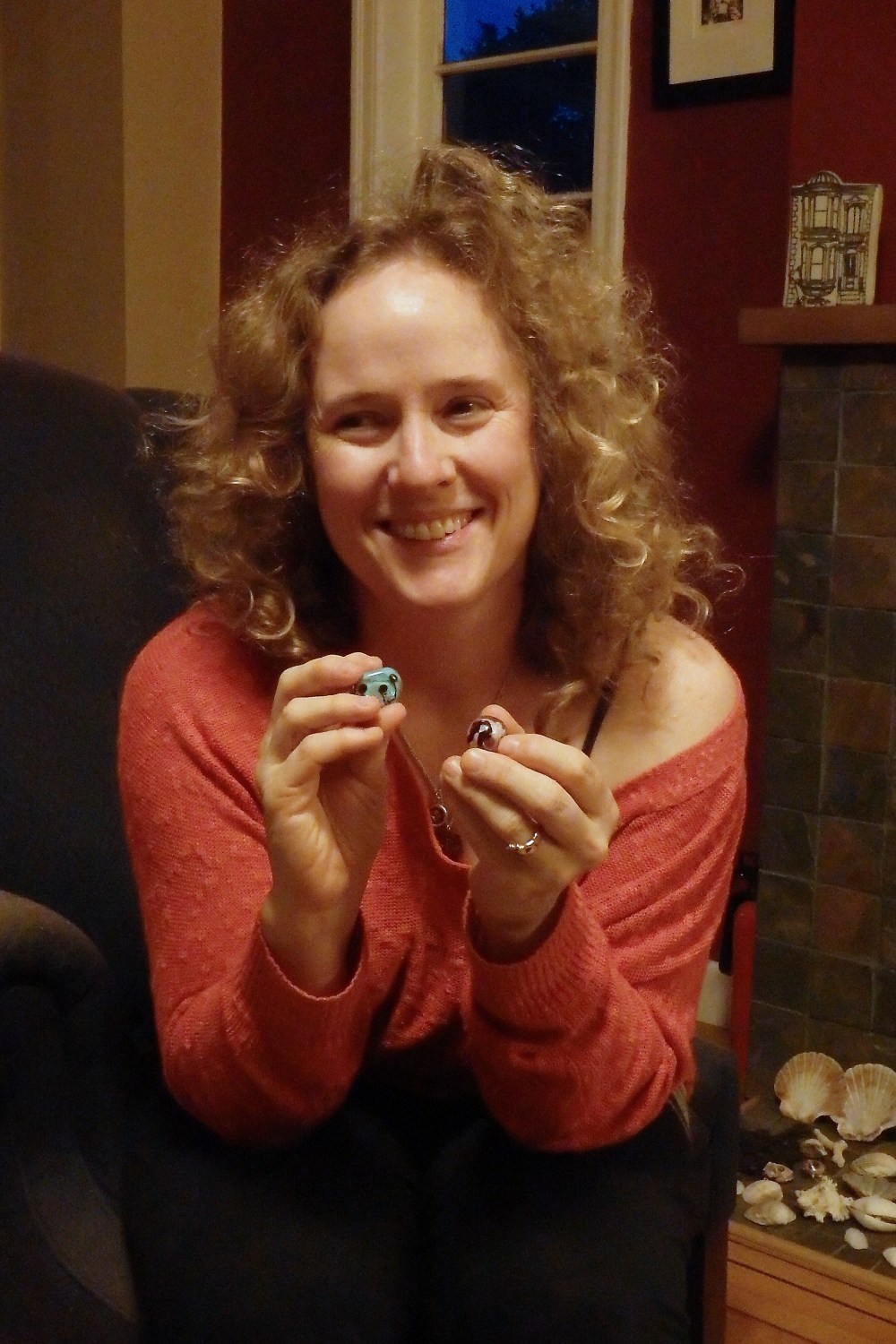 Margaret Buxton, Vancouver